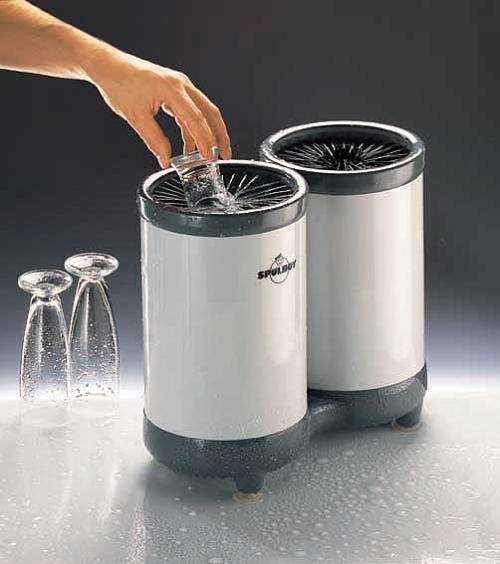 maquina lava vasos 4391cabe 3