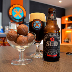 harmonizacoes de cerveja com chocolate ao leite