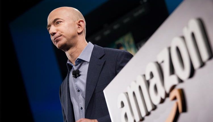 JEFF BEZOS cervesia