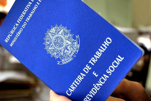 Cervesia - CTPS - Carteira profissional