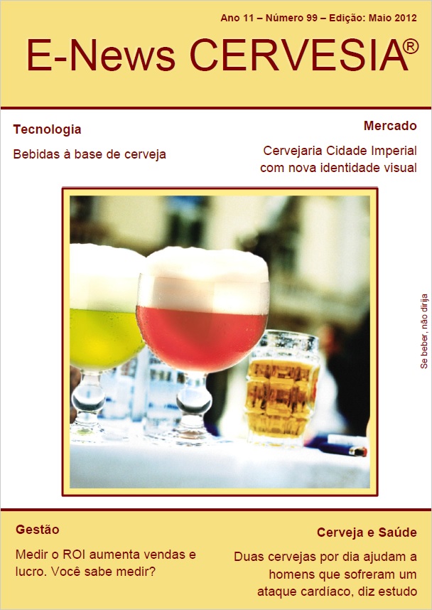 Capa Maio 2012