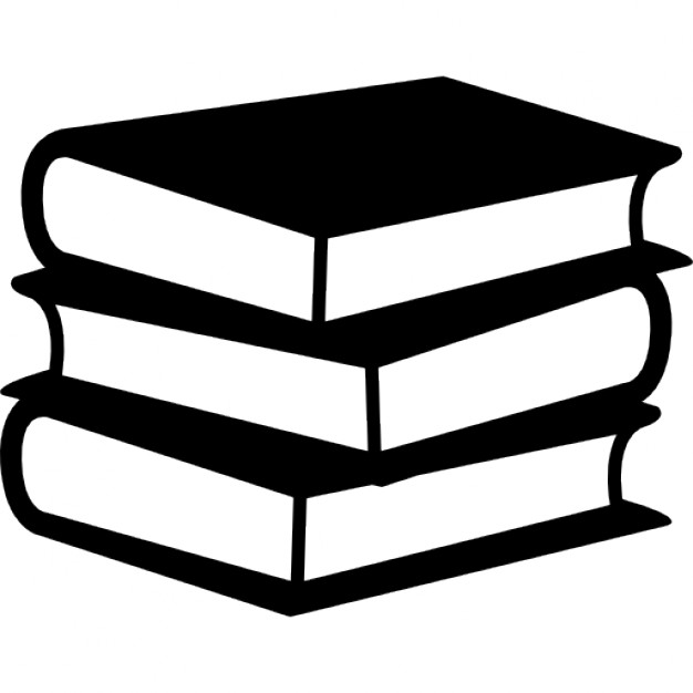 pilha de livros de tres 318 45543