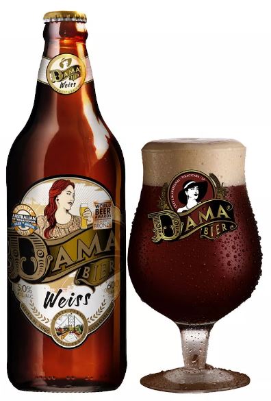 Dama Bier Weiss