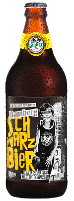 bamberg schwarzbier 600ml