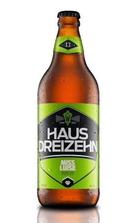 haus dreizehn miss luise 600ml 65878