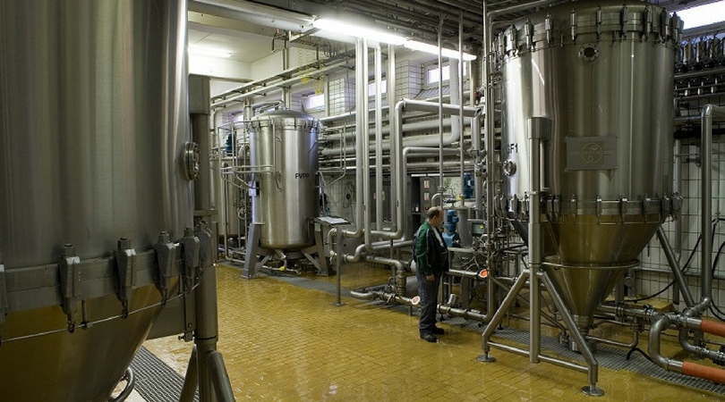 Workshop: O processo de filtração da cerveja e adega de pressão