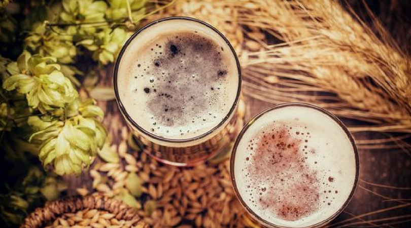 Workshop: Noções básicas sobre o processo de produção de cerveja