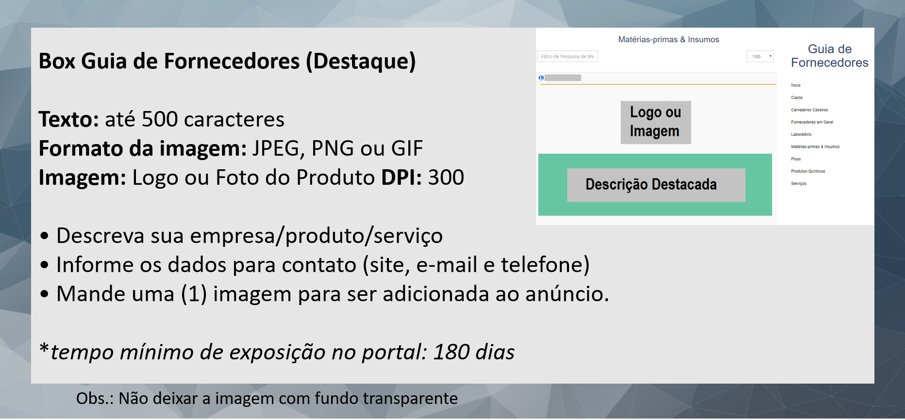 MIDIAKIT guia fornecedores1