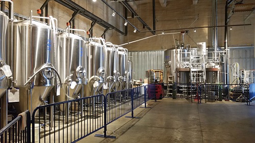 cervesia cat fermentacao maturacao