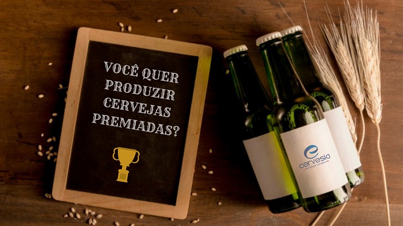 Você produz cervejas premiadas?