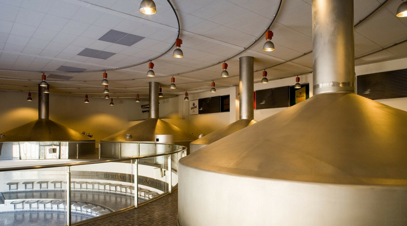 Novas cervejarias e expansões